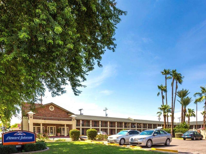 Howard Johnson By Wyndham Scottsdale Old Town Luaran gambar