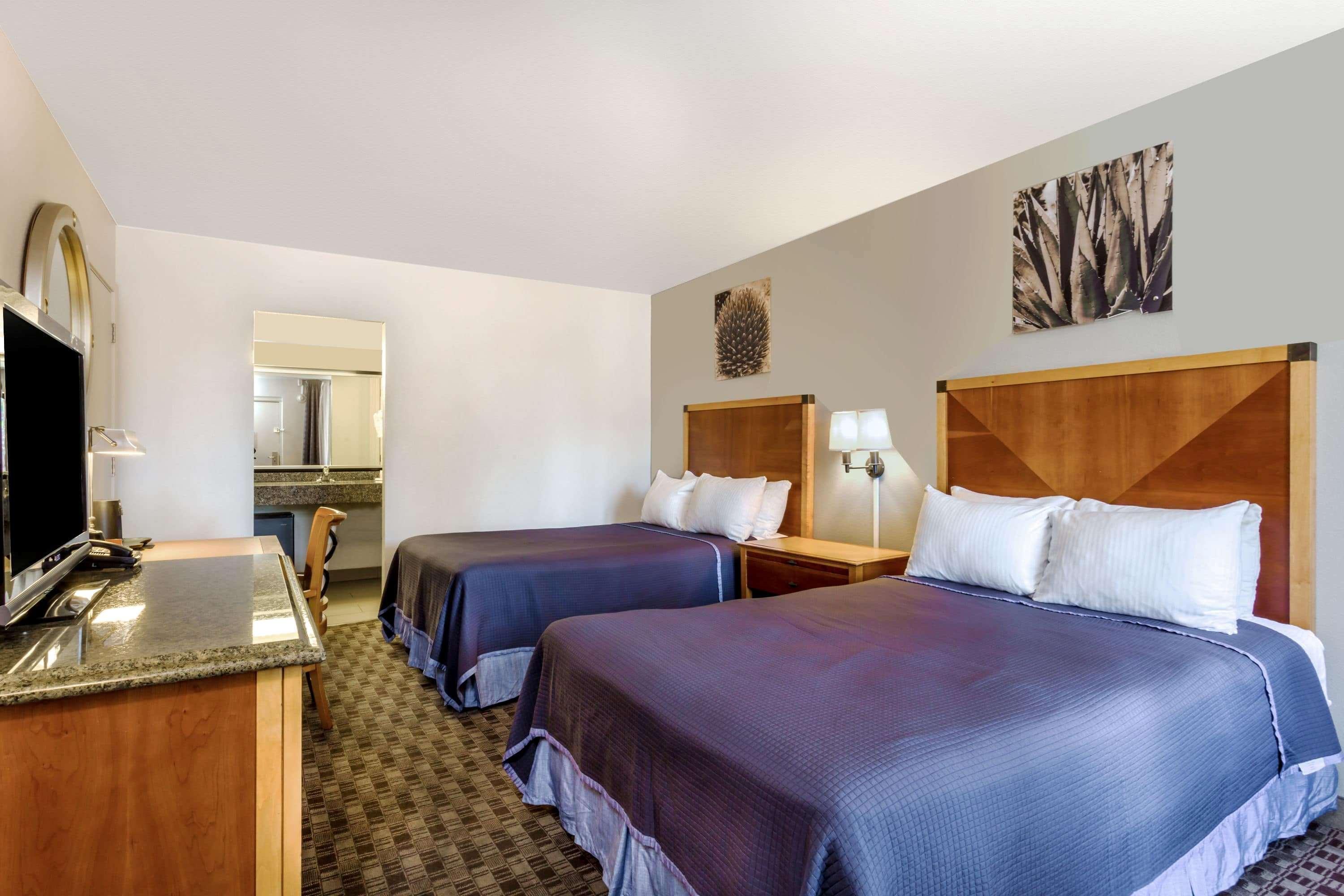 Howard Johnson By Wyndham Scottsdale Old Town Luaran gambar
