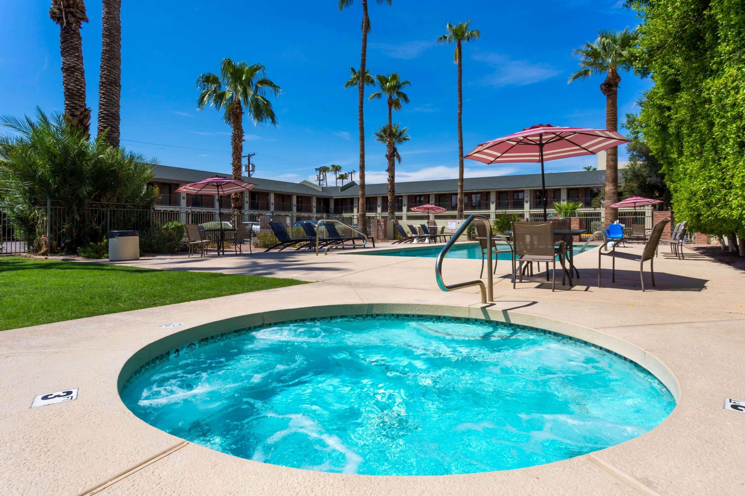 Howard Johnson By Wyndham Scottsdale Old Town Luaran gambar