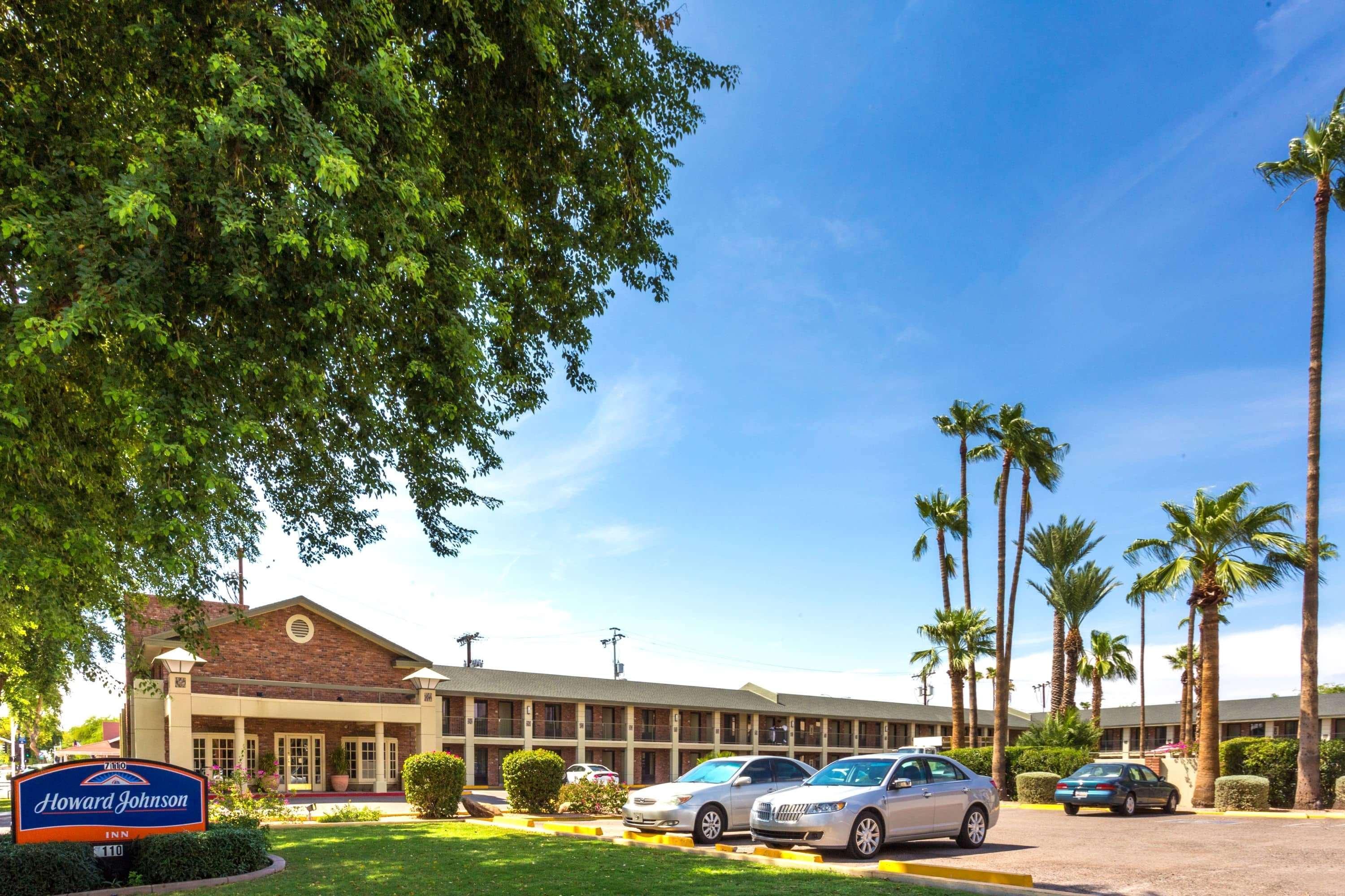 Howard Johnson By Wyndham Scottsdale Old Town Luaran gambar