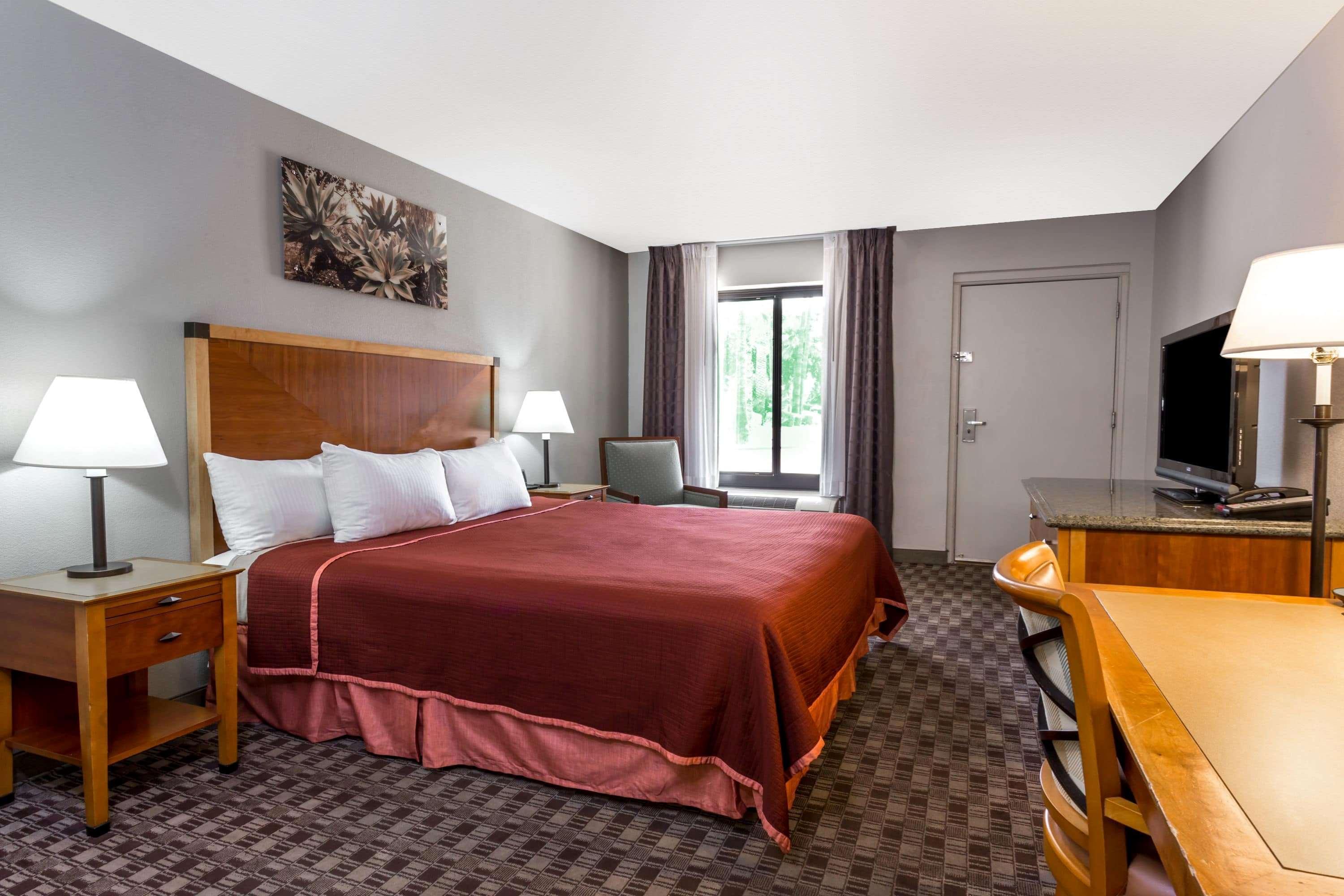 Howard Johnson By Wyndham Scottsdale Old Town Luaran gambar