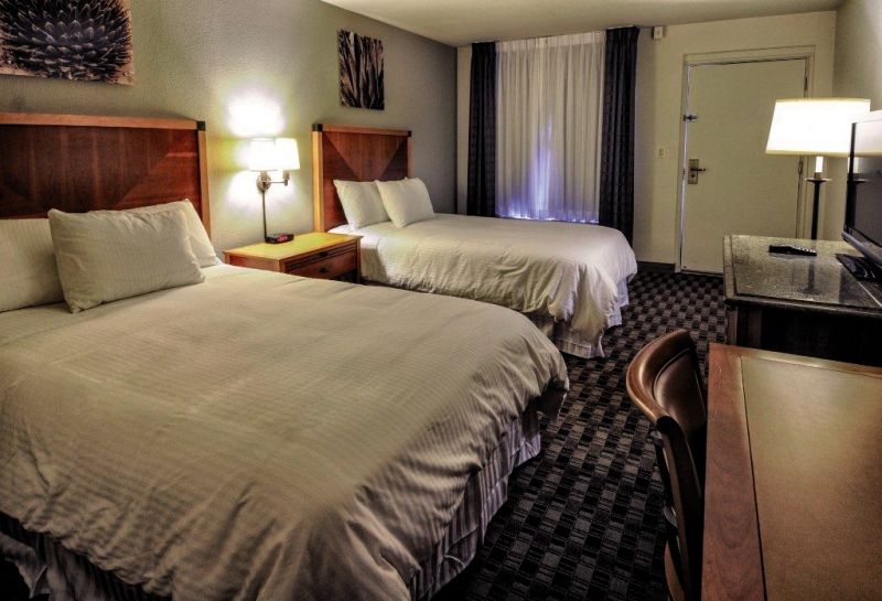 Howard Johnson By Wyndham Scottsdale Old Town Luaran gambar