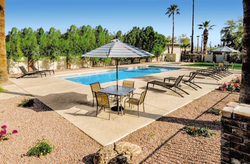 Howard Johnson By Wyndham Scottsdale Old Town Luaran gambar